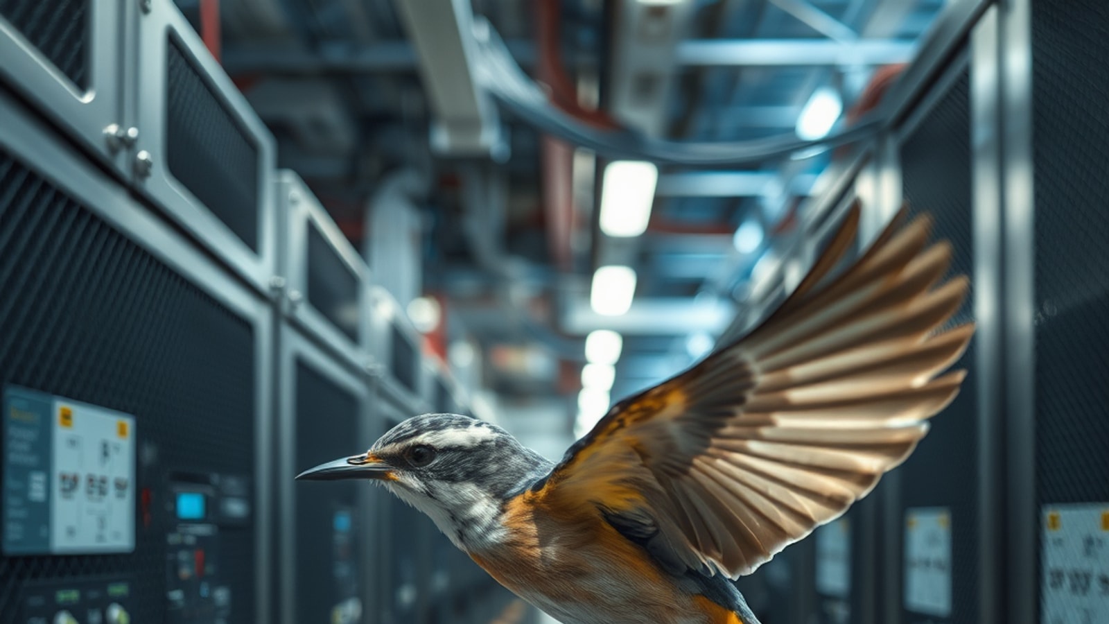 La app Merlin Bird ID integra eBird para la conservación aviar